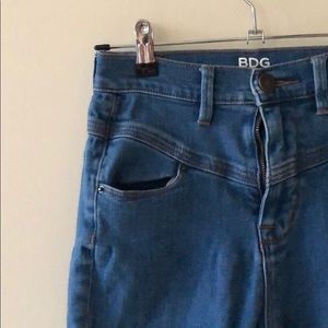 High Waisted Urban Outfitters BDG Jeans